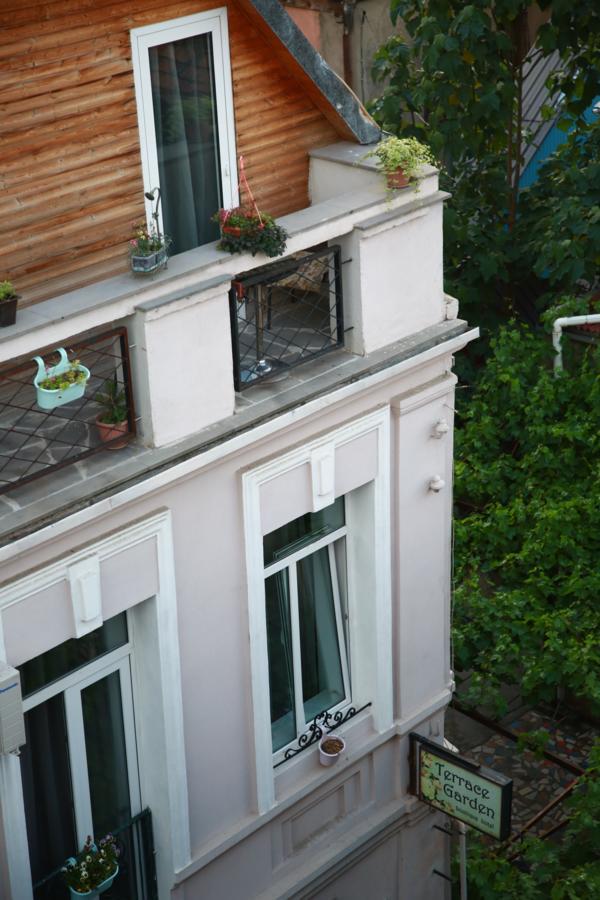 Terrace Garden Boutique Hotel Тбилиси Екстериор снимка